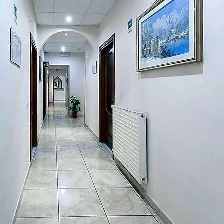 Hotel Oriente Rzym