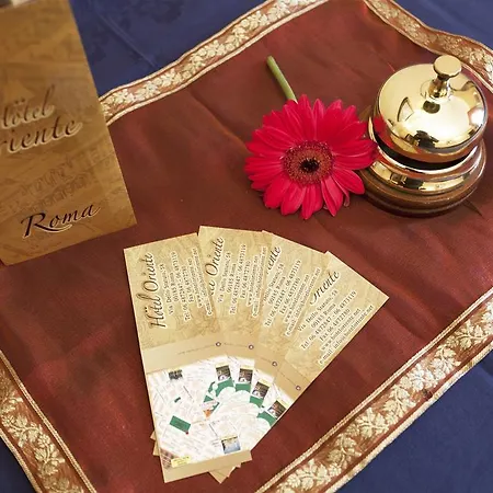 オリエンテ ホテル 2*