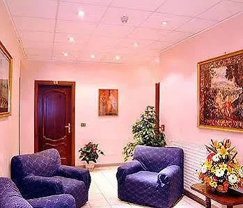 Отель Oriente Рим