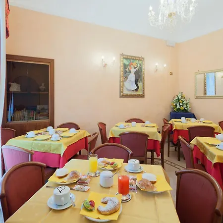 オリエンテ ホテル ローマ