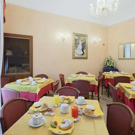 Oriente Hotel Rome