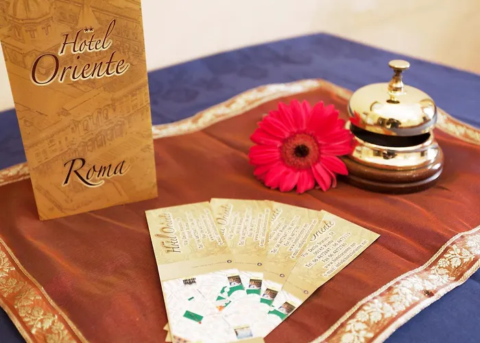 Oriente Hotel