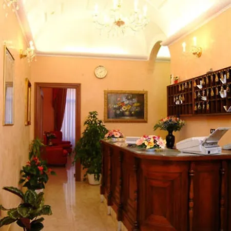 Szálloda Oriente