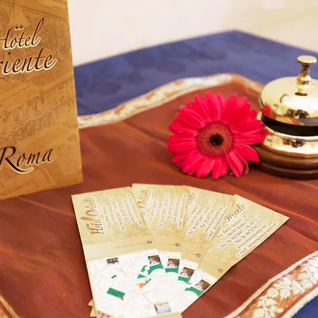 Oriente Hotel