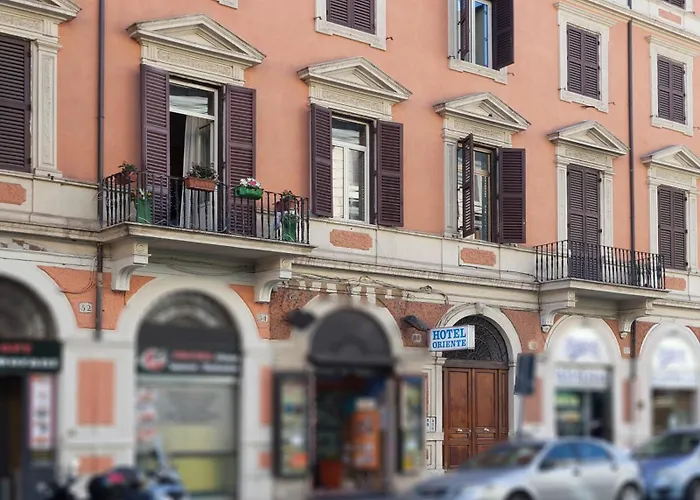 奥连蒂酒店 酒店