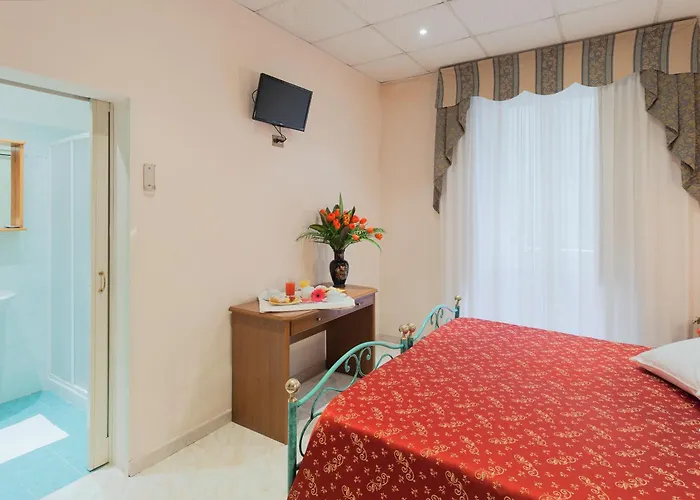 奥连蒂酒店 罗马