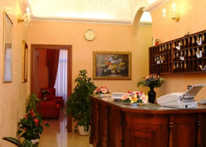 酒店 奥连蒂酒店