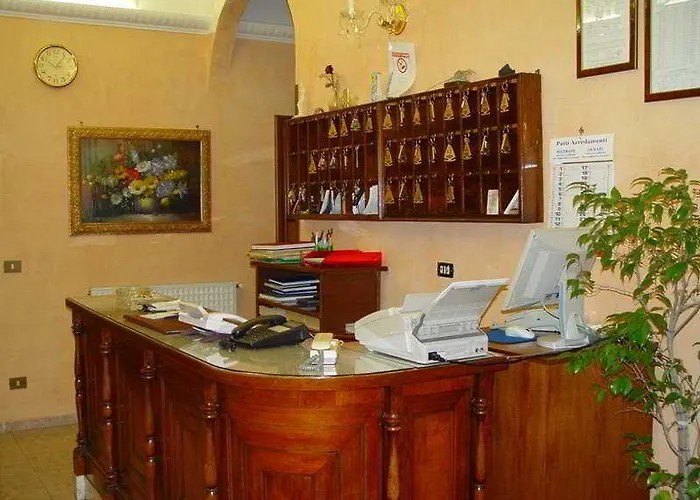 酒店 奥连蒂酒店 2*